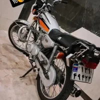هندا CDI 125