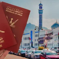 اقامت عمان با کمترین هزینه