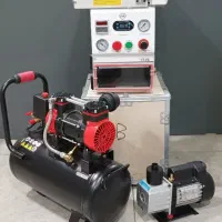 دستگاه تعویض گلس TBK 108P