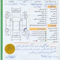 برلیانس 330 مدل 1395|خودرو سواری و وانت|تهران, سنائی|دیوار