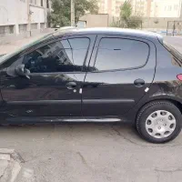 پژو 206 تیپ3 مدل 1388|خودرو سواری و وانت|تهران, شهرک خرازی|دیوار