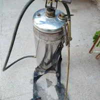 سم پاش کولی استیل