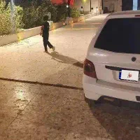 پراید هاشبک مدل 95