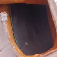 نیم بوت مردانه  سایز ۴۳ چرم اصل|کیف، کفش، کمربند|فولادشهر, C3|دیوار