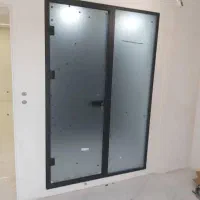 کابین دوش/حمام مستر/حمام ریلی/درب حمام شیشه ای|خدمات پیشه و مهارت|قم, زنبیل آباد|دیوار