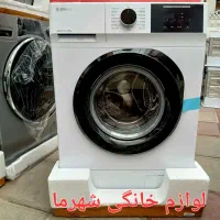 لباسشویی8 کیلو اسنوا BLDCدرایوC81گارانتی ارسال|ماشین لباسشویی و خشک‌کن لباس|مشهد, طلاب|دیوار