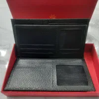 کیف پول کتی مردانه نوین چرم|کیف، کفش، کمربند|تهران, شهرک شریعتی|دیوار