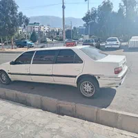 پژو پارس لیموزین، اتومات فابریک مدل ۱۳۷۸|خودرو سواری و وانت|شیراز, شهرک گلستان|دیوار