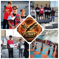 آموزش پارکور و فری رانینگ