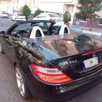 مرسدس بنز slk 350 2013