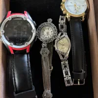 چند عدد ساعت خوب