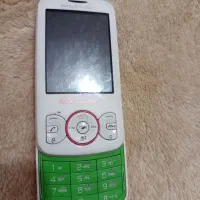 w100 سونی اریکسون کلکسیونی|موبایل|خرم‌آباد, |دیوار