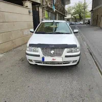 سمند lx مدل 90 دوگانه دستی