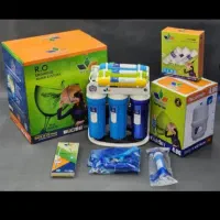 فروش تصفیه آب صنعتی ، نیمه صنعتی و خانگی