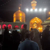همسفر (همراه سفر) به مشهد مقدرس