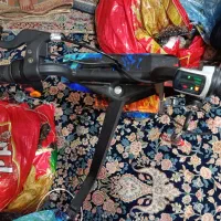 اسکوتر برقی|دوچرخه، اسکیت، اسکوتر|رشت, دباغیان|دیوار