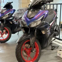 R155 ABS آب خنک