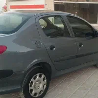 پژو 206 SD V8، مدل ۱۳۸۹|خودرو سواری و وانت|اصفهان, بهارستان|دیوار