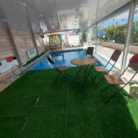 اجاره روزانه ویلا استخردار|اجارهٔ کوتاه‌مدت ویلا و باغ|قزوین, |دیوار