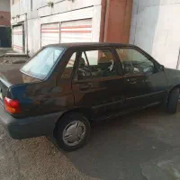 پراید ۸۴ تمیز وسالم