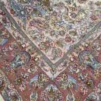 فرش دستبافت جفت ۲۴متری خطیبی تبریز|فرش|مشهد, عامل|دیوار