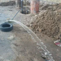 چاه کنی قیدارواطراف روستاها فاضلاب واب وغیره|خدمات پیشه و مهارت|قیدار, |دیوار