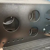 شیشه اجاق گاز