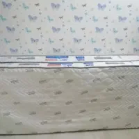 تشک تخت خواب یک نفره|تشک تختخواب|کرج, کمال‌شهر|دیوار