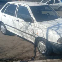 پراید مدل ۸۱