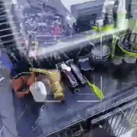 اجاره صندلی و یک شاگرد آرایشگاه مردانه