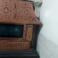 بخاری گازی
