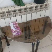 میز جلو مبلی،و عسلی،۴تا تکه