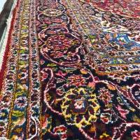 فرش دستباف ومبل