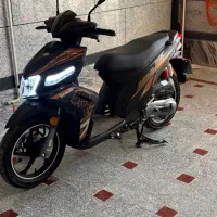 بنلی vz125 صفر|موتورسیکلت|بروجرد, |دیوار