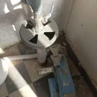 دو عدد مشعل نانوایی