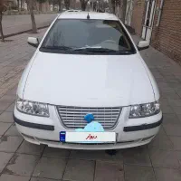 سمند ef7 مدل ۹۳