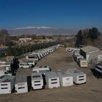 کمپر،خودرومسافرتی،کاروان