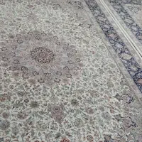۳تاپادری،دوتخته فرش۹متری۱۲۰۰شانه طرح نایین