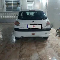 فروش ۲۰۶ تیپ دو مدل tu3|خودرو سواری و وانت|خنج, |دیوار