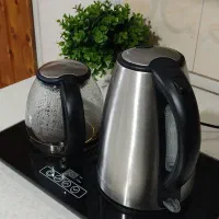 چای ساز گاسونیک با کارتن