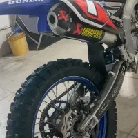 موتور کراس وایزداف|موتورسیکلت|امامزاده عبدالله, |دیوار