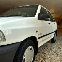 پراید صندوق دار مدل ۸۹کارمندی