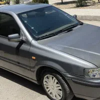 سمند دوگانه کارخونه ۸۶