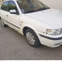 سمند ef7 دوگانه کارخانه کلاس ۱۶|خودرو سواری و وانت|اردبیل, |دیوار