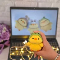جوجه قورباغه ای