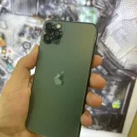 ایفون 11Maxرنگ سبز ۲۵۶گیگ پارت نامبرCH/A|موبایل|اصفهان, احمدآباد|دیوار