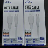 تایپ سی 6 آمپر فست