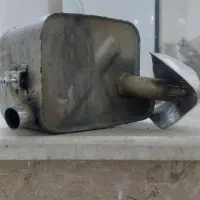 اگزوز بنلی ۳۰۰ فابریک|قطعات یدکی و لوازم جانبی|فردیس, سرحدی|دیوار