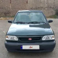 پراید مدل 83 سالم انژکتور