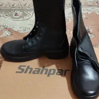 پوتین سربازی